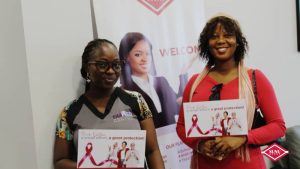 SUNU Nigeria Raises Awareness for Pink October