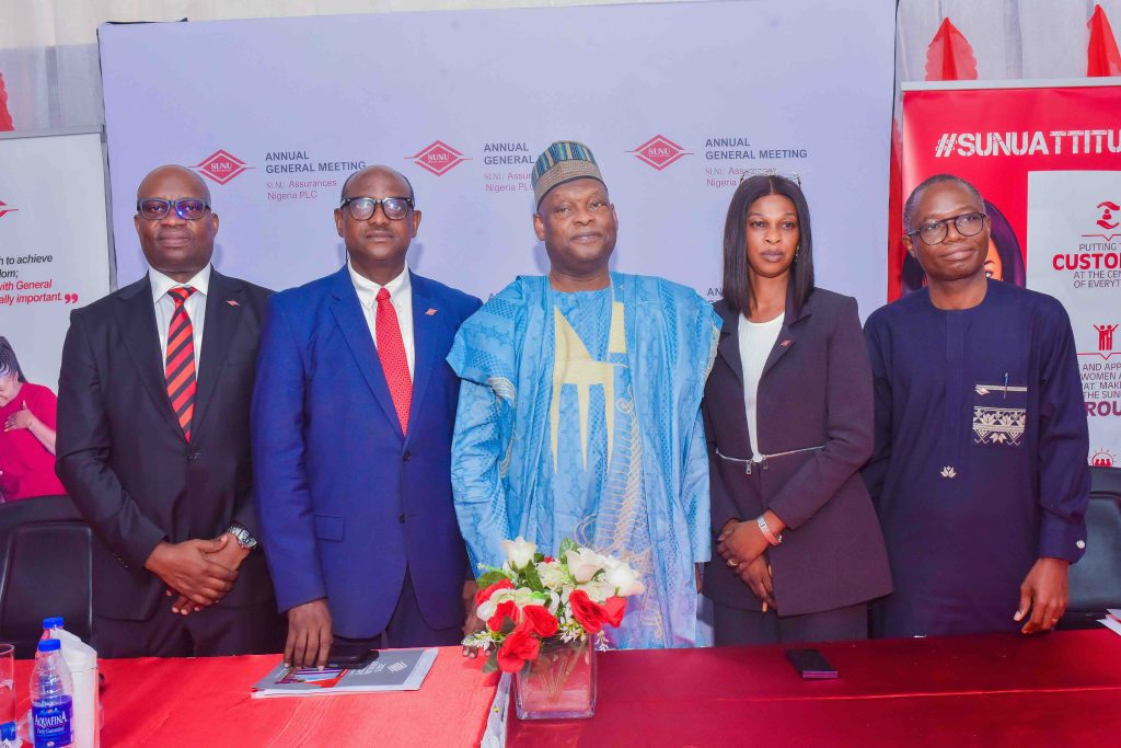 SUNU Assurances Nigeria Clears Recapitalization Hurdle, Positions for Stronger Growth